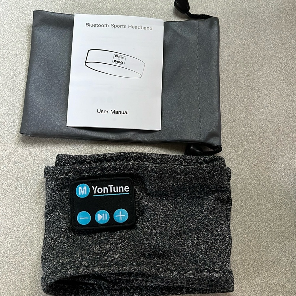 YouTube Headband Headphone